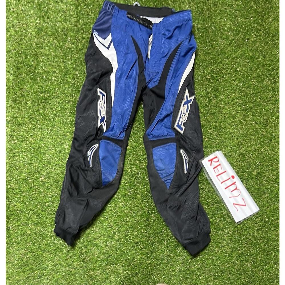 Fox Racing 360 Motocross Pants Sz 28